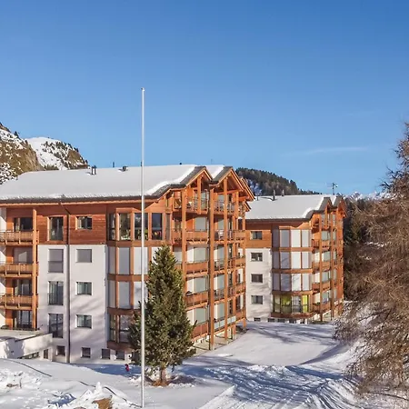 Royal A14 Apartamento Riederalp
