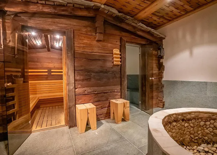 Royal A14 Apartman Riederalp