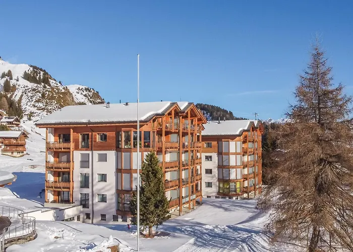 Royal A14 Apartman Riederalp
