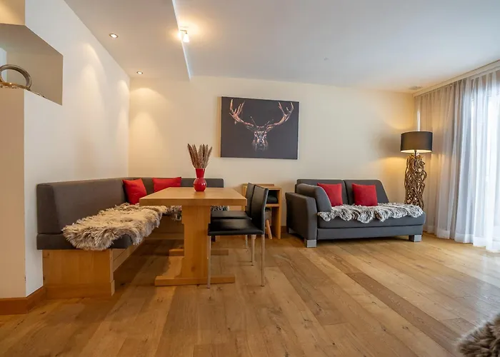 Apartman Royal A14 Riederalp