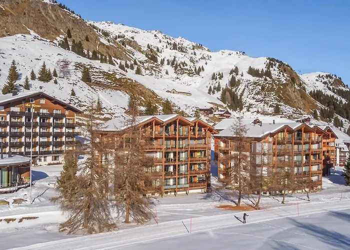 Royal A14 * Riederalp