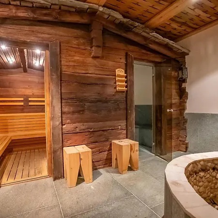 Royal A14 Apartamento Riederalp